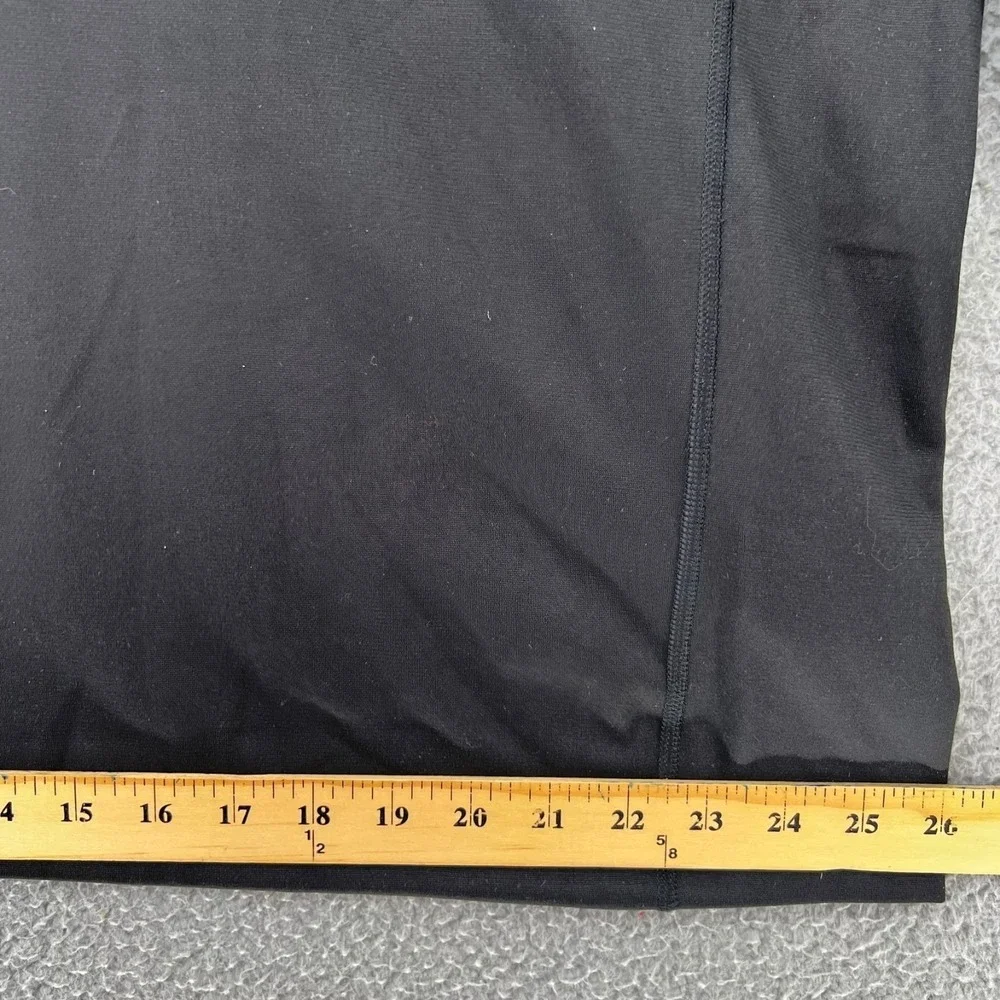 The North Face Tech 1/4‎ Zip Fleece Jacket Men 2XL Black Hunt A Killer Logo